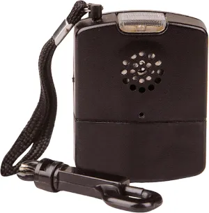 Safety Technology International, Inc. 12006 Mugger Stopper Plus Personal Protection Alarm
