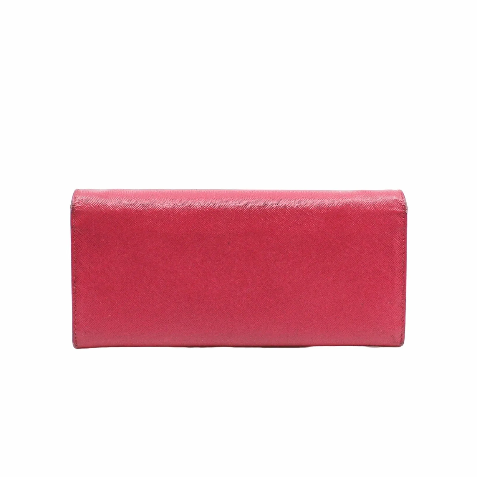 saffiano woc in epi leather pink ghw
