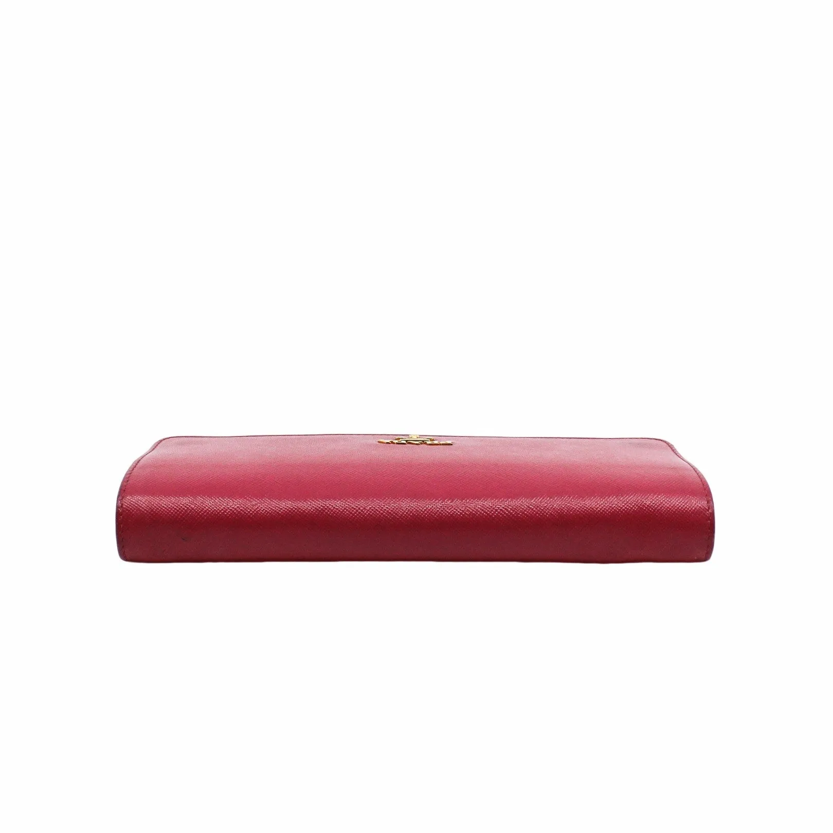 saffiano woc in epi leather pink ghw