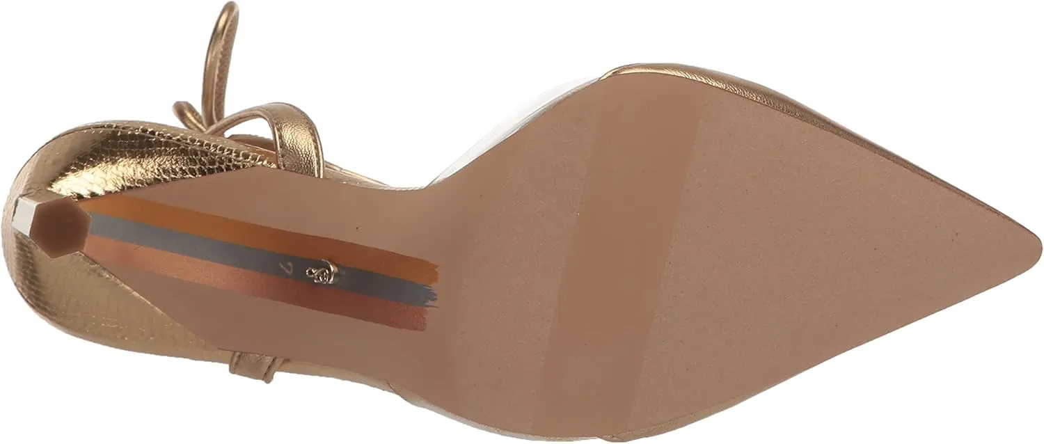 Sam Edelman Women's Adrian Strappy Stiletto