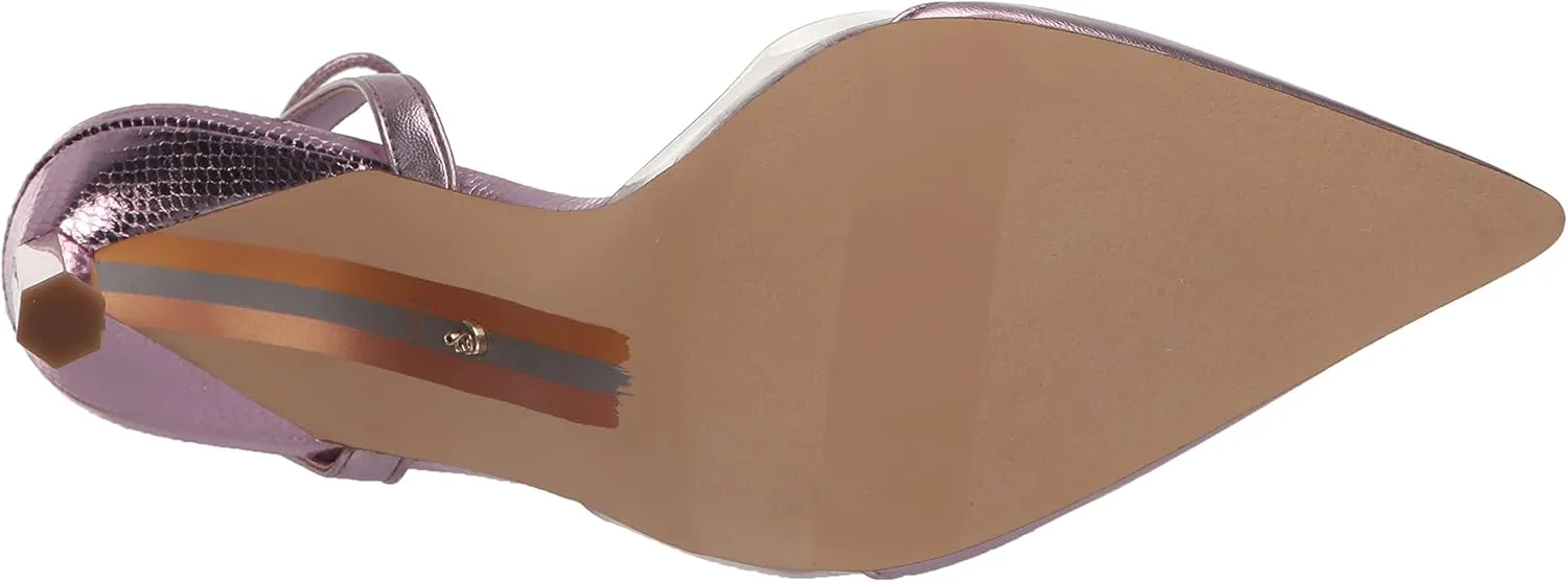 Sam Edelman Women's Adrian Strappy Stiletto