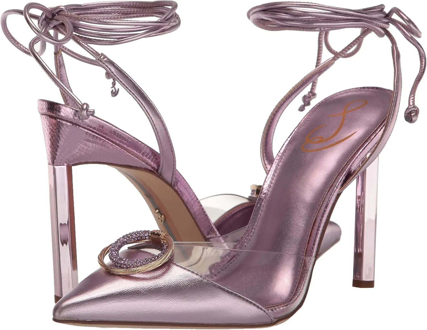 Sam Edelman Women's Adrian Strappy Stiletto