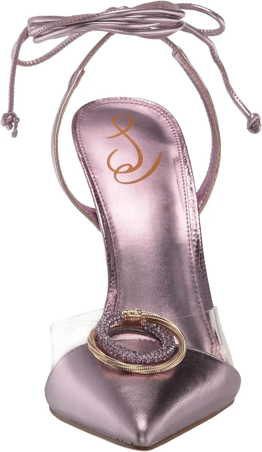 Sam Edelman Women's Adrian Strappy Stiletto