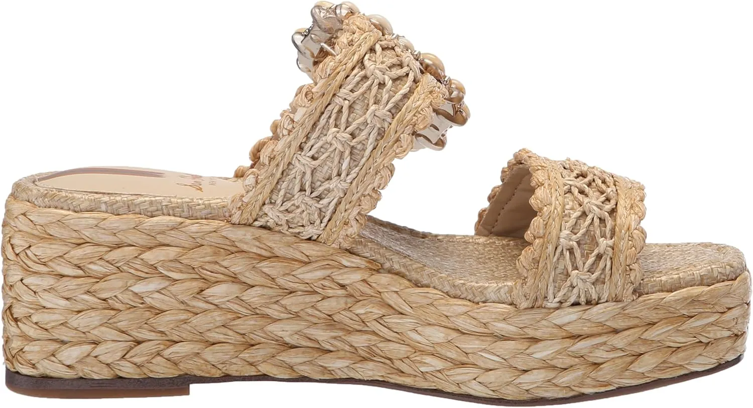 Sam Edelman Women's Cadance Wedge Sandal
