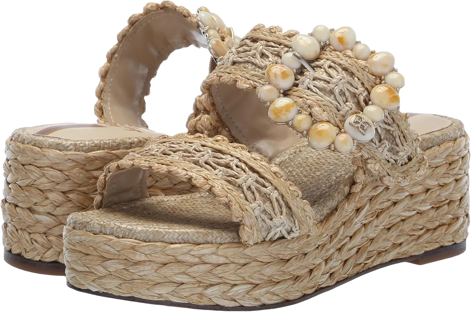 Sam Edelman Women's Cadance Wedge Sandal