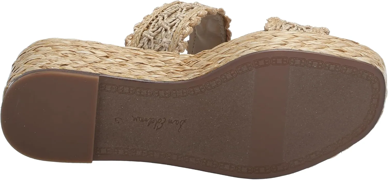 Sam Edelman Women's Cadance Wedge Sandal