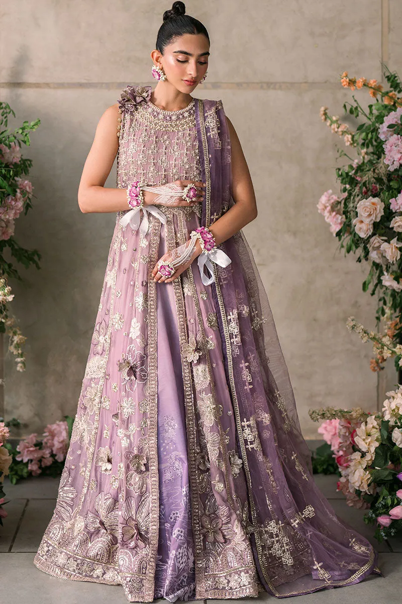 Sana | Mastani Evening Luxury Chiffon Collection | MUSHQ