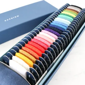Sashiko Thread Box Set Lg