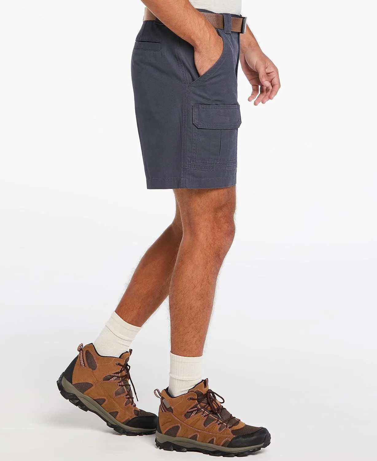 Savane Men's Hiking Cargo Shorts (Size 32-44)
