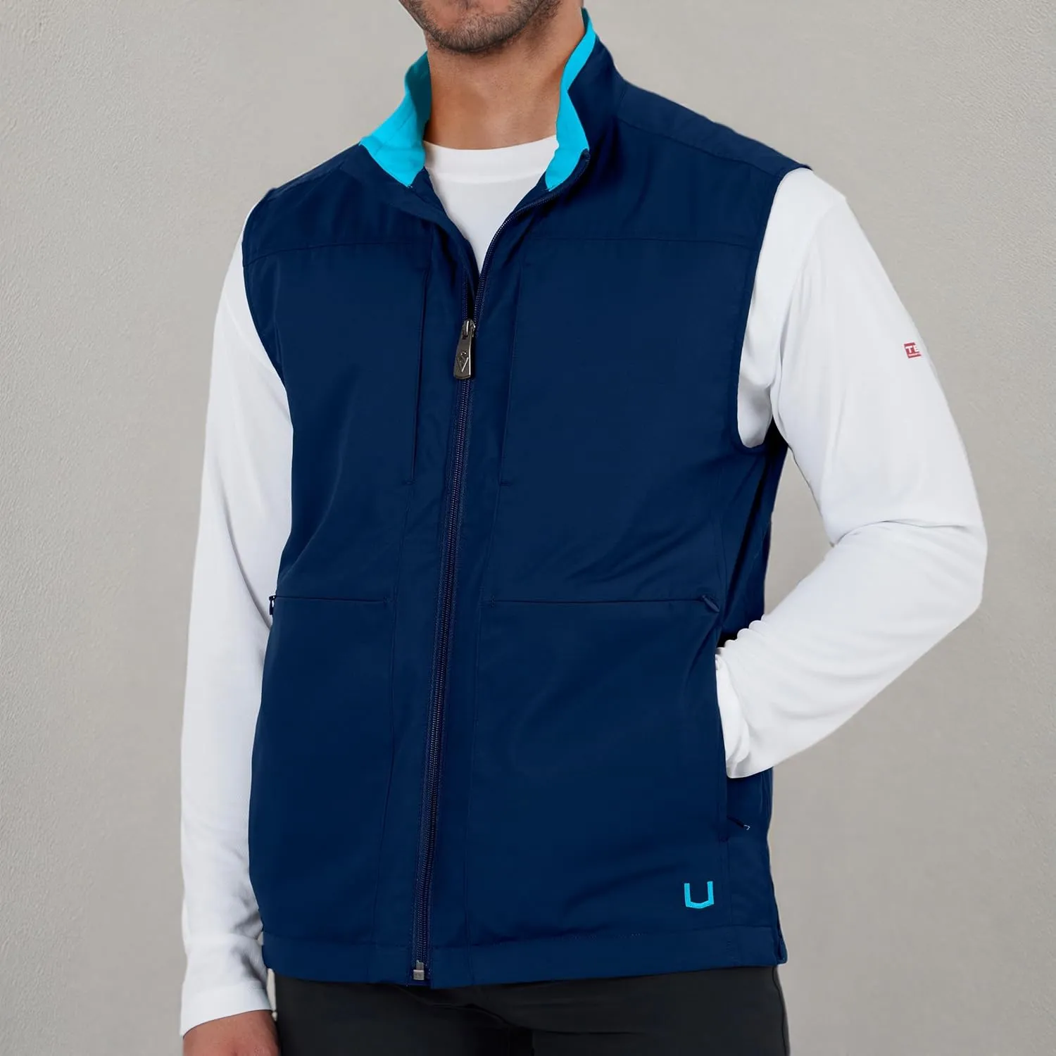 SCOTTeVEST Best Travel Vest for Men - 26 Hidden Pockets - Water Repellent for Travel & More