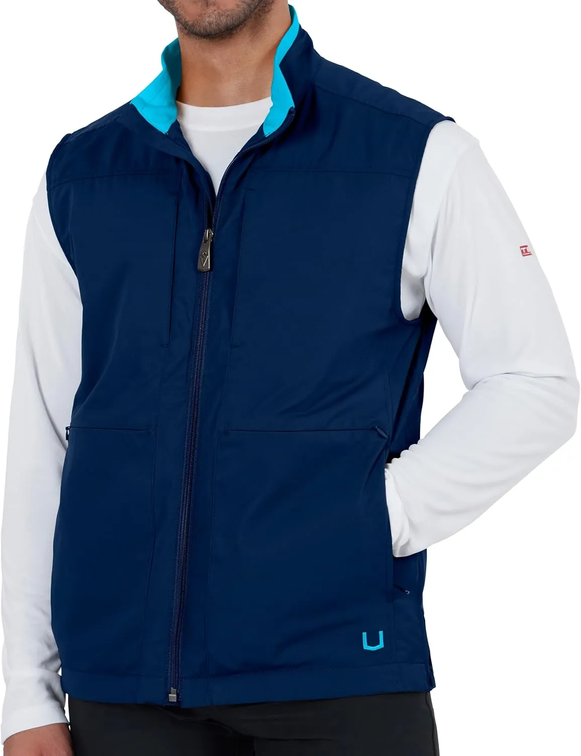SCOTTeVEST Best Travel Vest for Men - 26 Hidden Pockets - Water Repellent for Travel & More