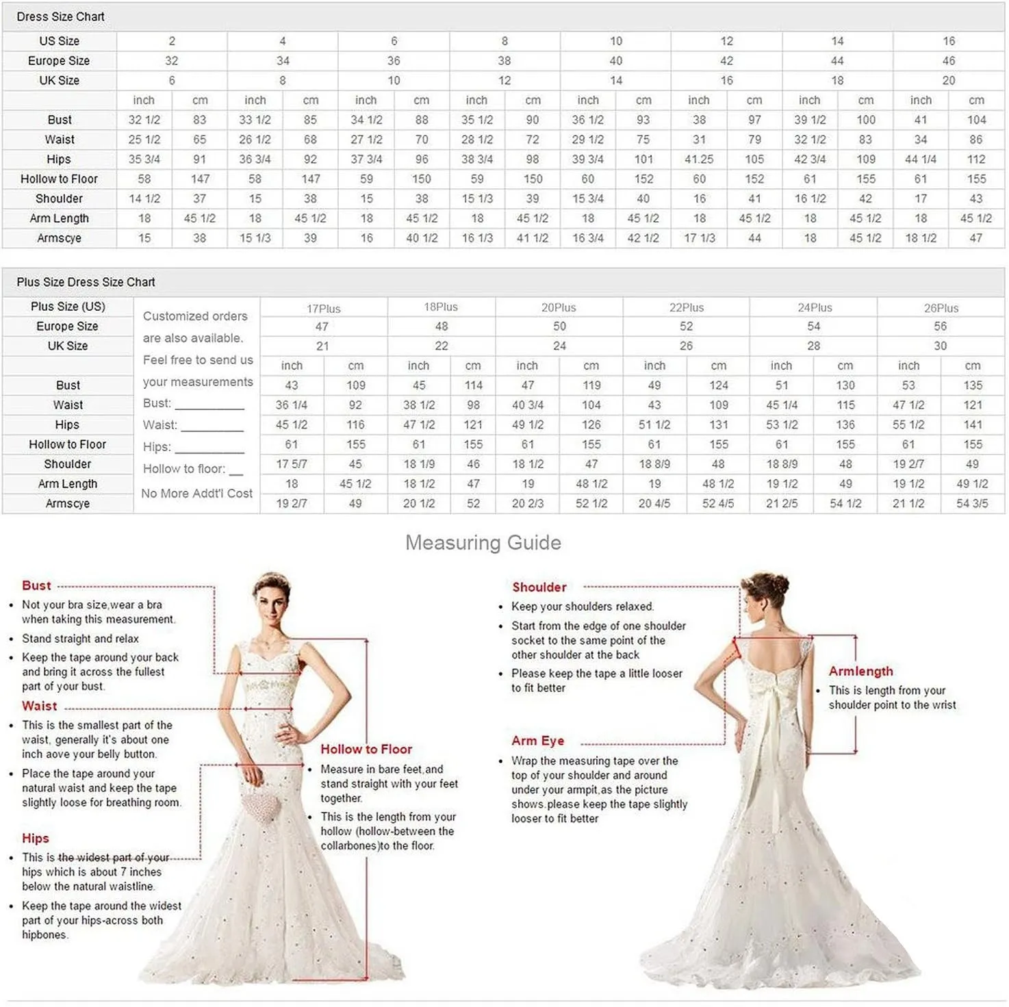 SDRESS Women's Appliques Long Sleeve V-Neck Side Slit Mermaid Formal Prom Dress