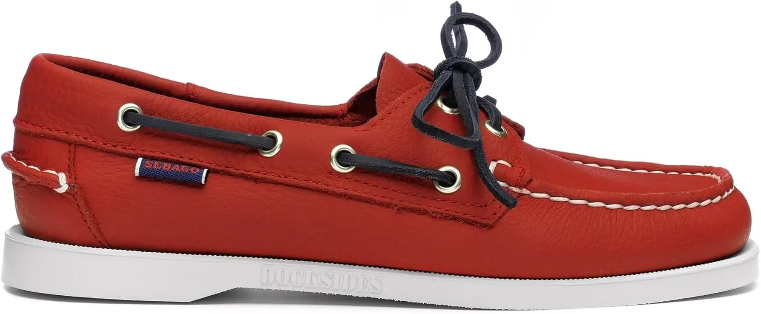 Sebago Portland Fisher Woman