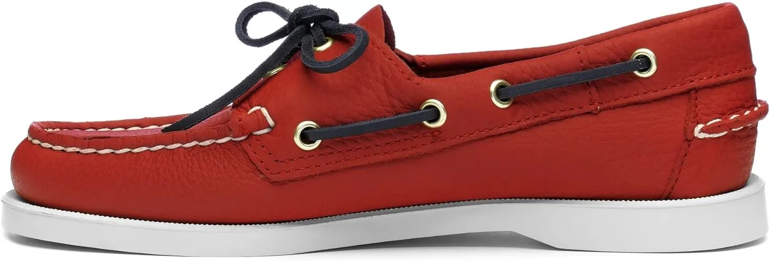 Sebago Portland Fisher Woman