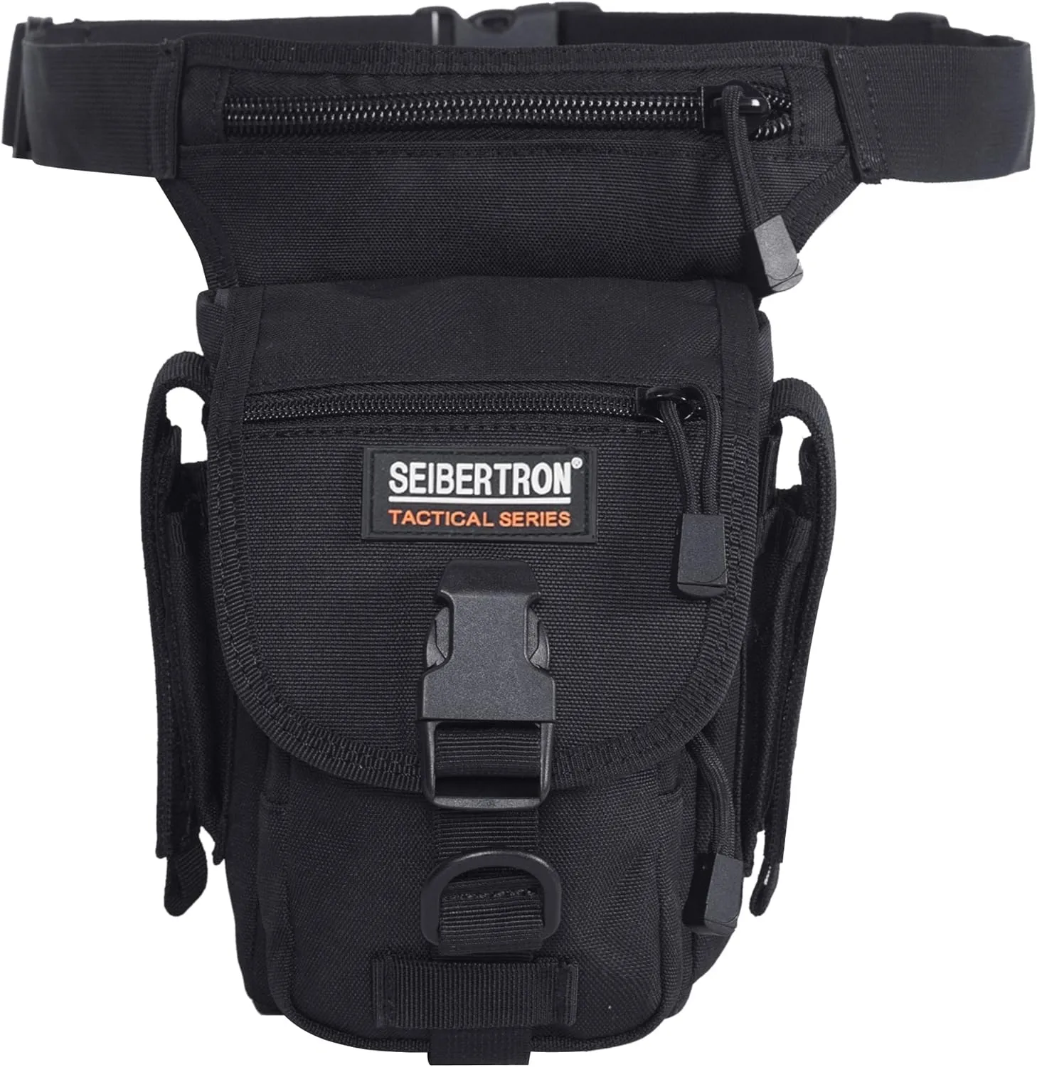 Seibertron Multi-Purpose Waterproof Sports Riding Racing Motorcycle Leg Bag Tool Phone Travel Bag