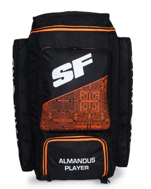 SF Almandus Players Padded Cricket Duffle Kit Bag