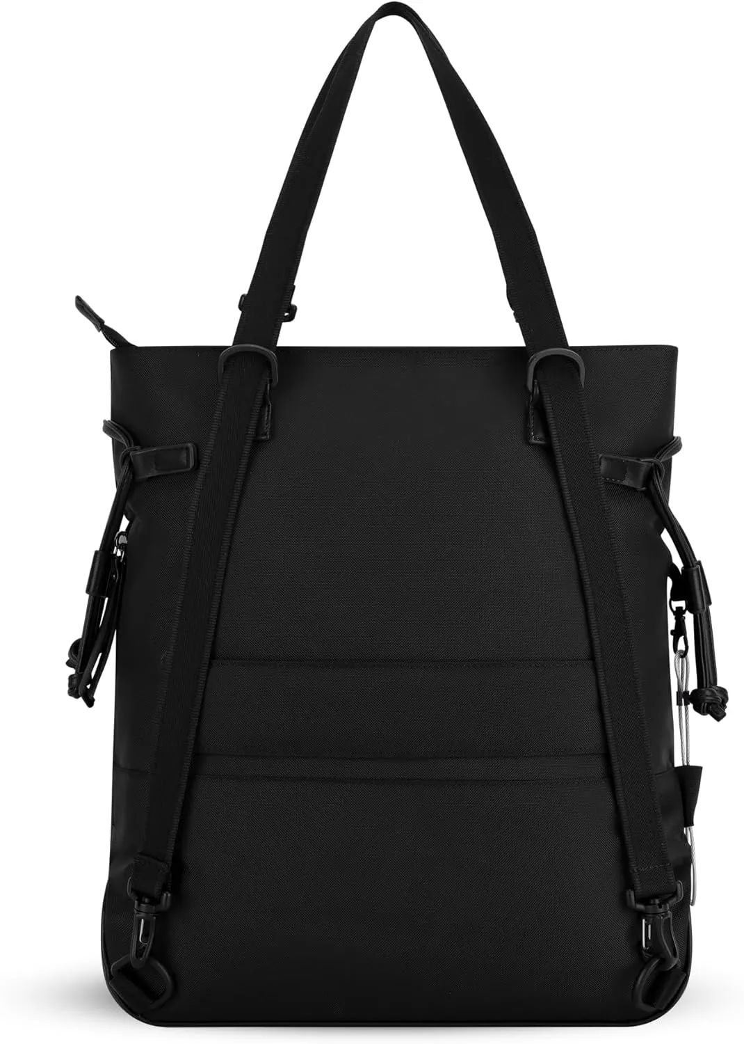 Sherpani Tempest, Anti-Theft Travel Backpack, Teacher Tote Bag, Backpack for Women, Fits 15 Inch Laptop (No Sleeve)