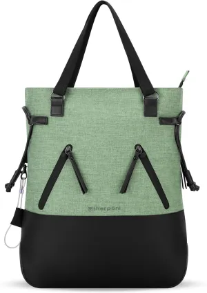 Sherpani Tempest, Anti-Theft Travel Backpack, Teacher Tote Bag, Backpack for Women, Fits 15 Inch Laptop (No Sleeve)