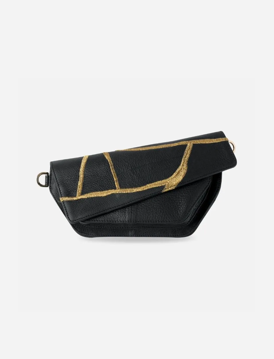 Shiatsu Cross Body