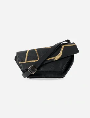 Shiatsu Cross Body