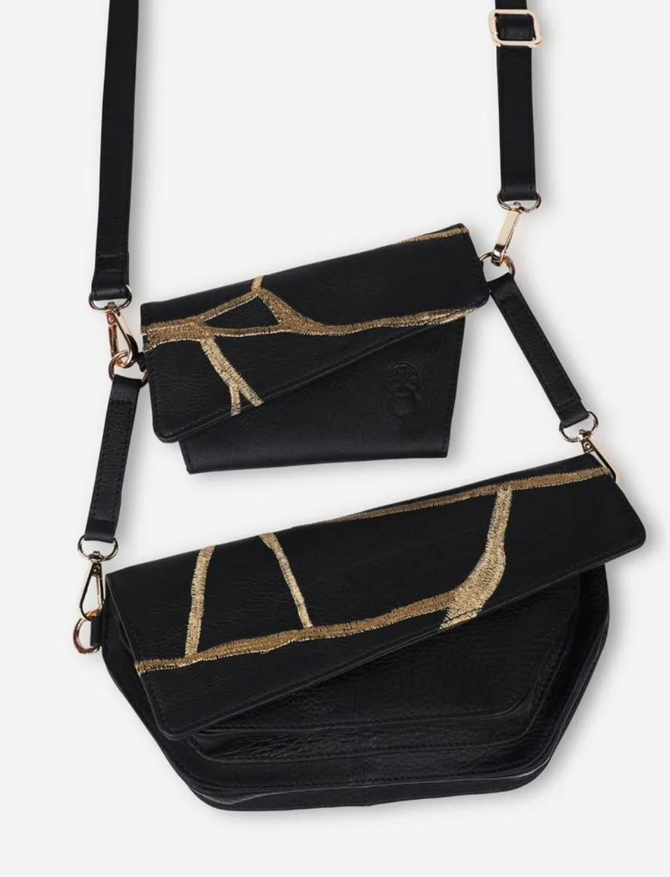 Shiatsu Cross Body