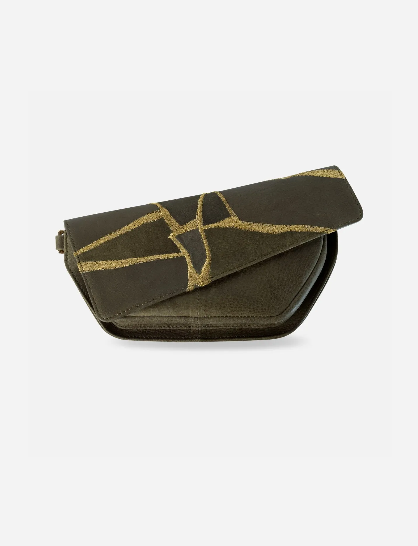 Shiatsu Cross Body