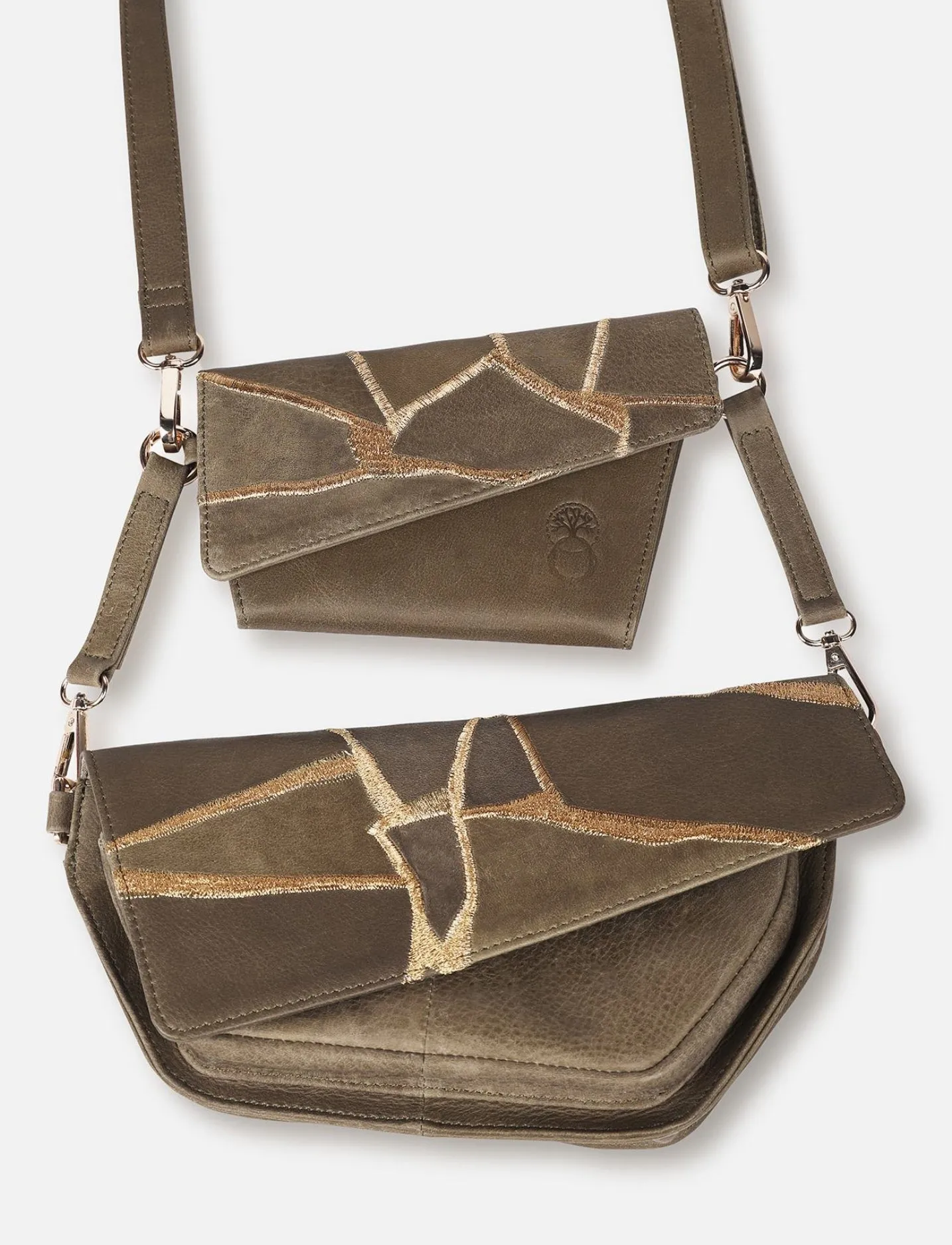 Shiatsu Cross Body