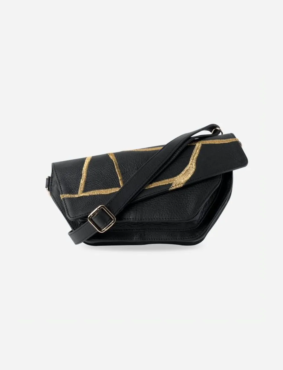 Shiatsu Cross Body