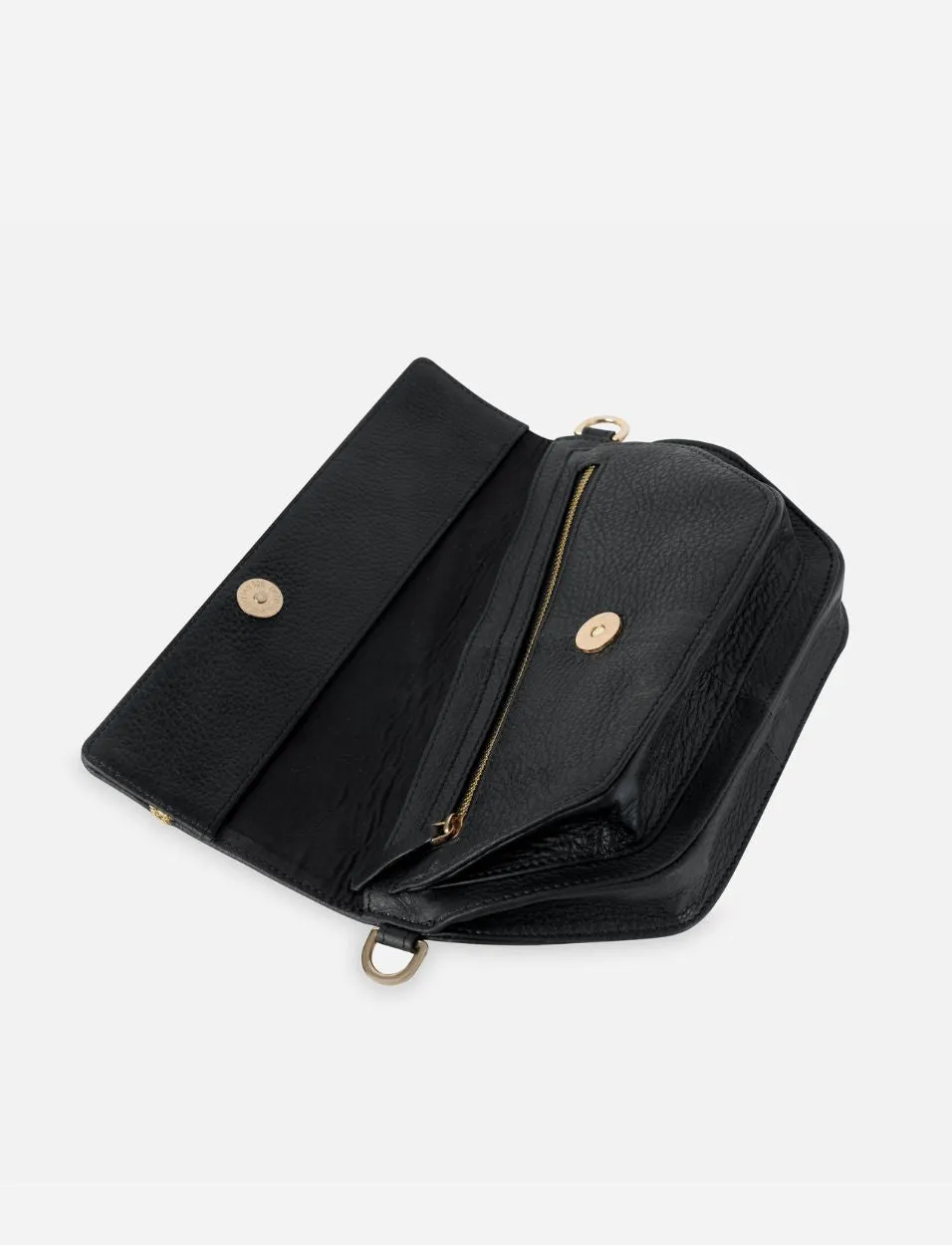 Shiatsu Cross Body