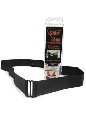 SHIRT LOCK UNDERGARMENT BELT UP TO 50"