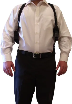 Shoulder Holster fits FNX-9 | FNX-45 | FN 509 | FN Five-Seven Black