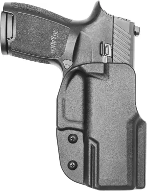 Sig P320C OWB Holster - USA Made - Fits Sig Sauer P320C, M18 - Outside Waistband Open Carry (Right Hand) - Signature OWB Holster by Blade-Tech Holsters