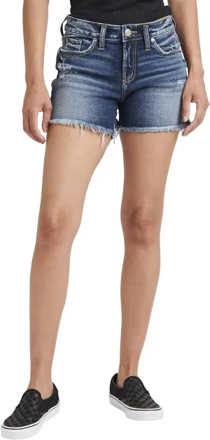 Silver Jeans Co. Suki Shorts L53946ECF388