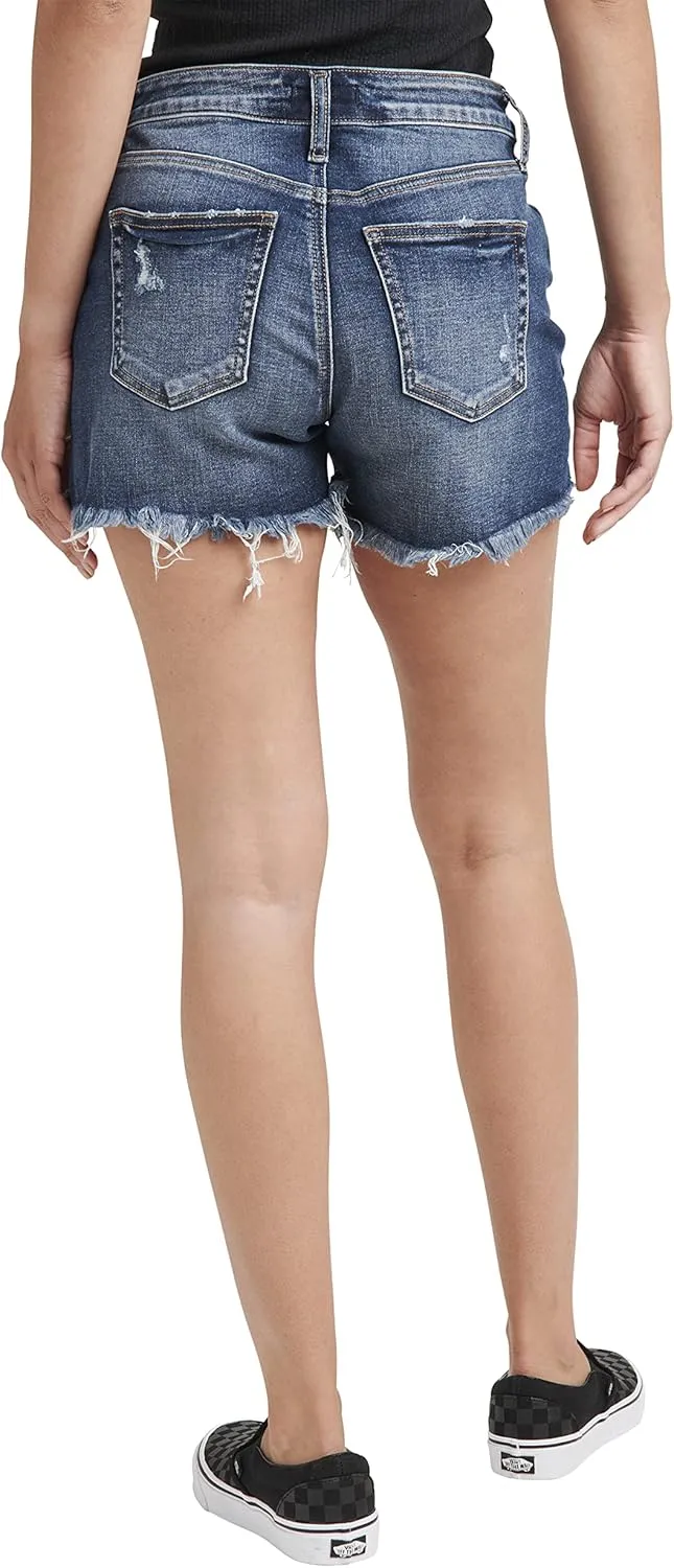 Silver Jeans Co. Suki Shorts L53946ECF388