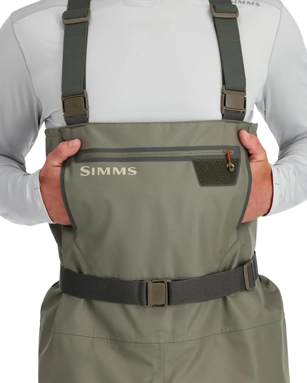 Simms Men's Tributary Stockingfoot