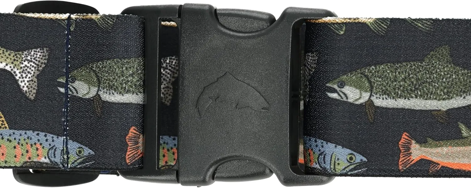Simms Unisex-Adult Wading Belt - 2"
