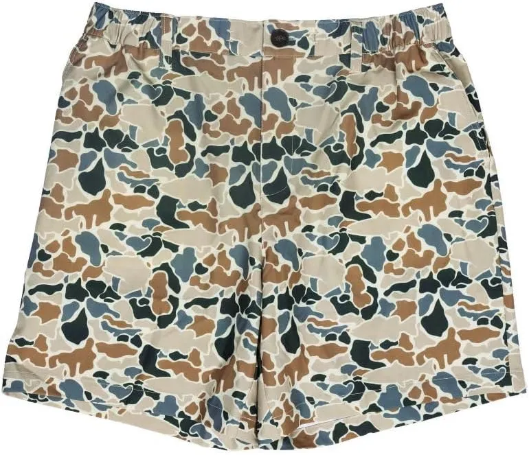 Simply Southern Mens Dock Shorts