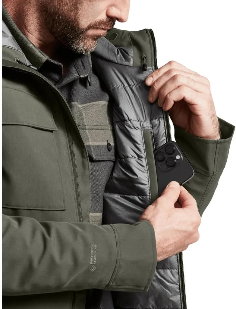 SITKA Men's Grindstone Work Jacket