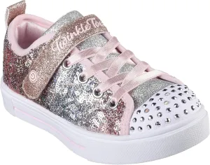 Skechers Girl's TWI-Lites 2.0-Enchanted Uni Sneaker