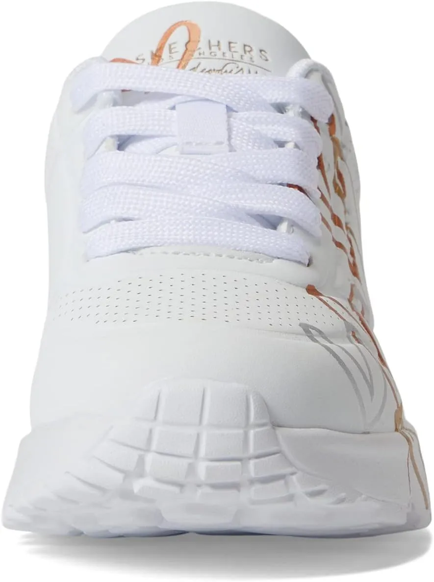 Skechers Girl's TWI-Lites 2.0-Enchanted Uni Sneaker