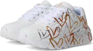 Skechers Girl's TWI-Lites 2.0-Enchanted Uni Sneaker