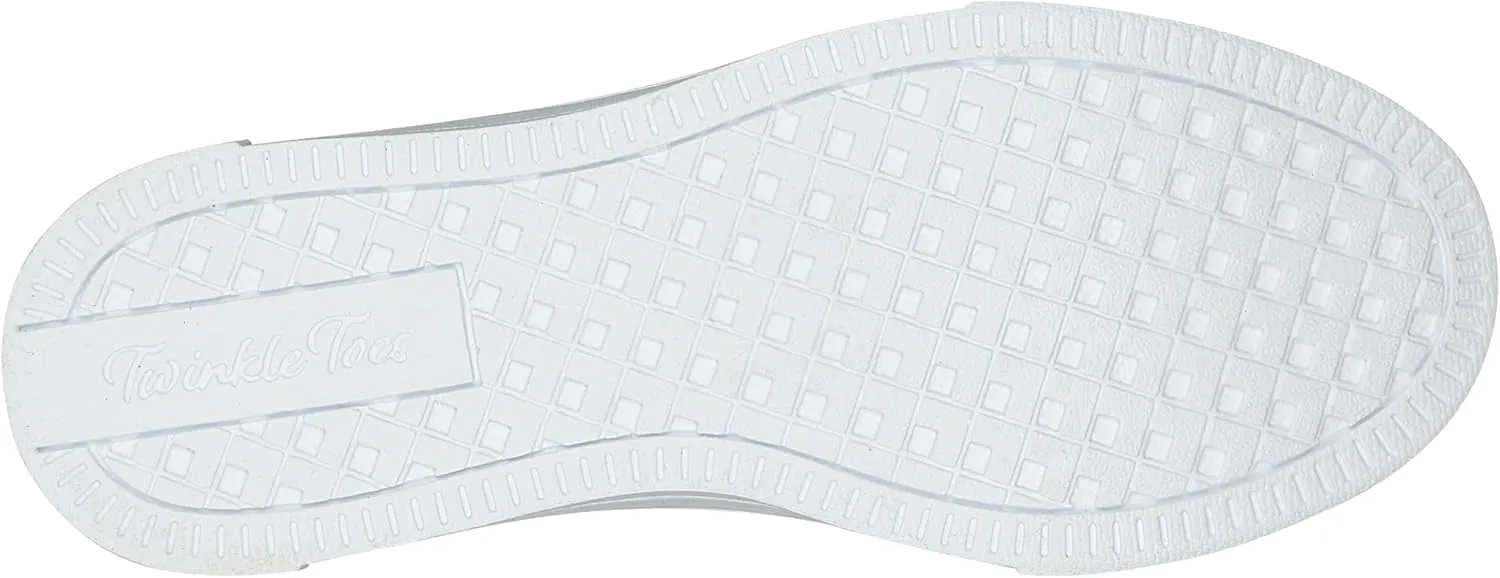 Skechers Girl's TWI-Lites 2.0-Enchanted Uni Sneaker
