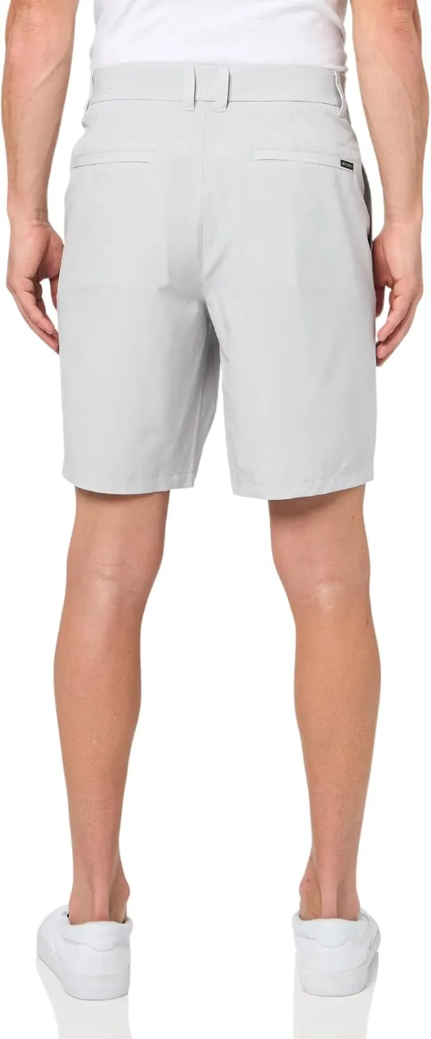 Skechers Men's Tech Twill 9 Inch Short