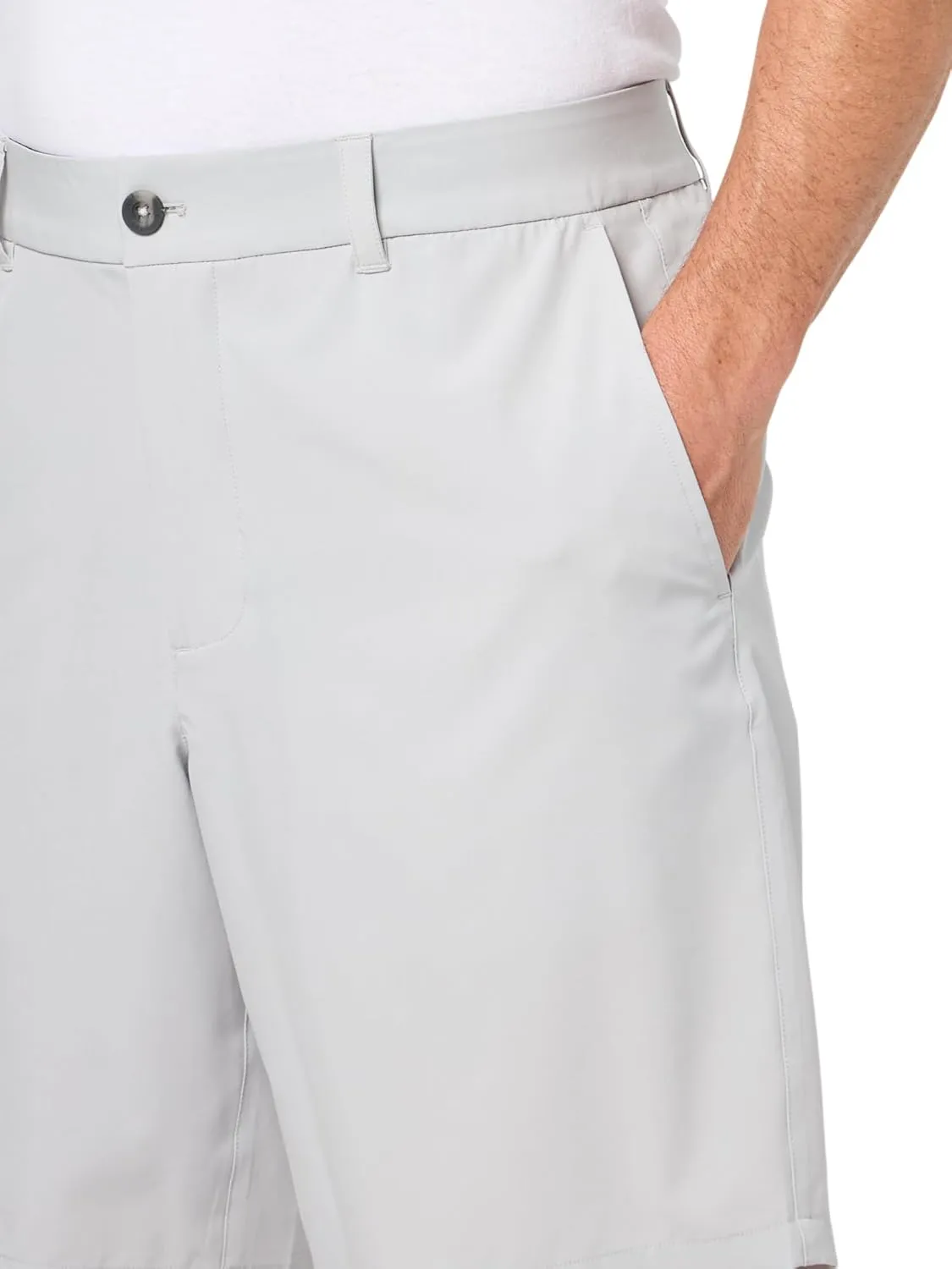 Skechers Men's Tech Twill 9 Inch Short