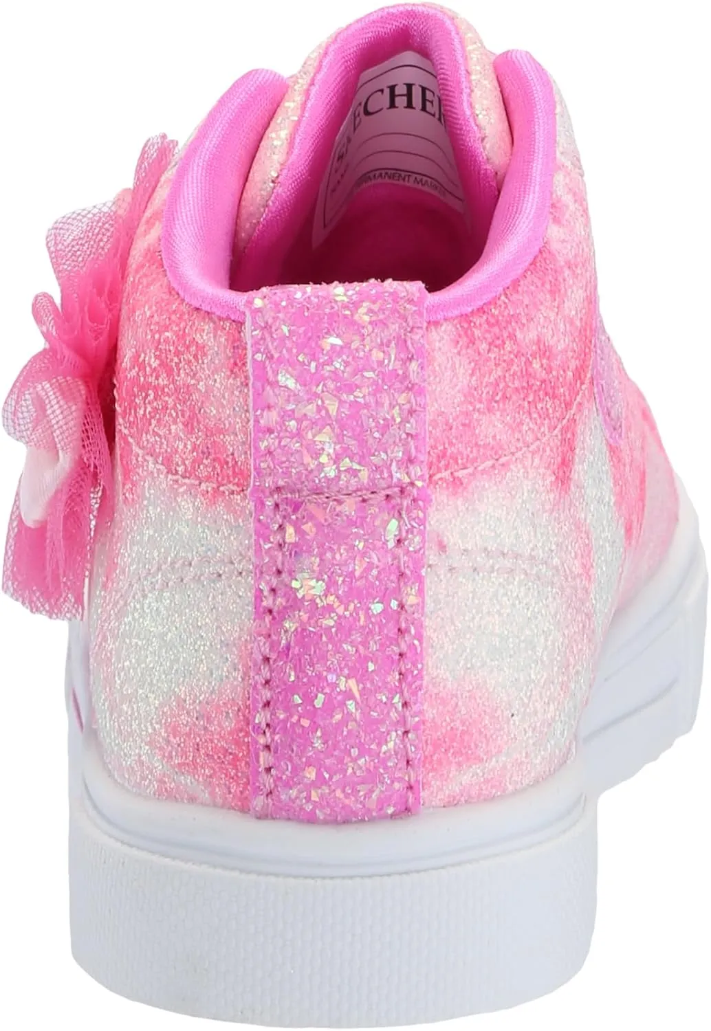 Skechers Unisex-Child Twinkle Sparks-Ombre Dazzle Sneaker