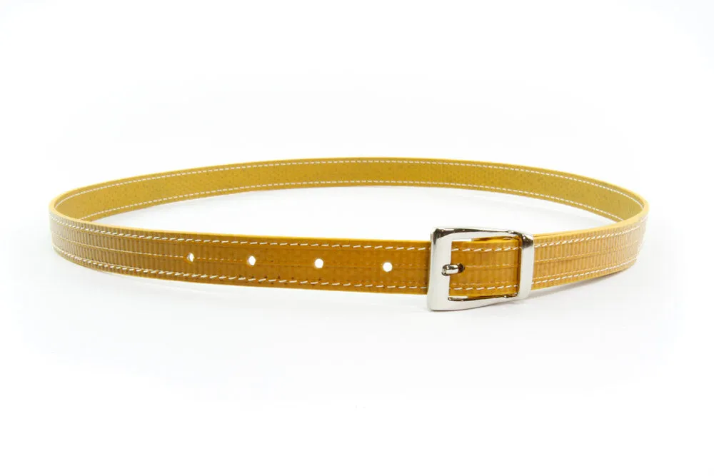 Skinny Stitch Belt
