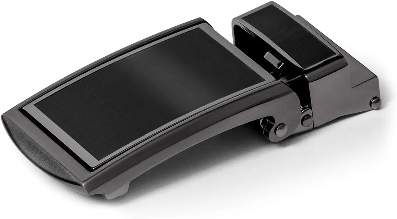 SlideBelts Buckle for 1.25" Ratchet Belts (Strap Not Included)