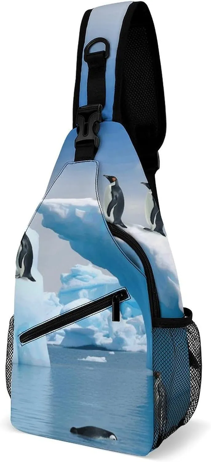 Sling Bag Crossbody Bags Cross Body Bag Fanny Packs Chest Bags Sling Purses for Travel