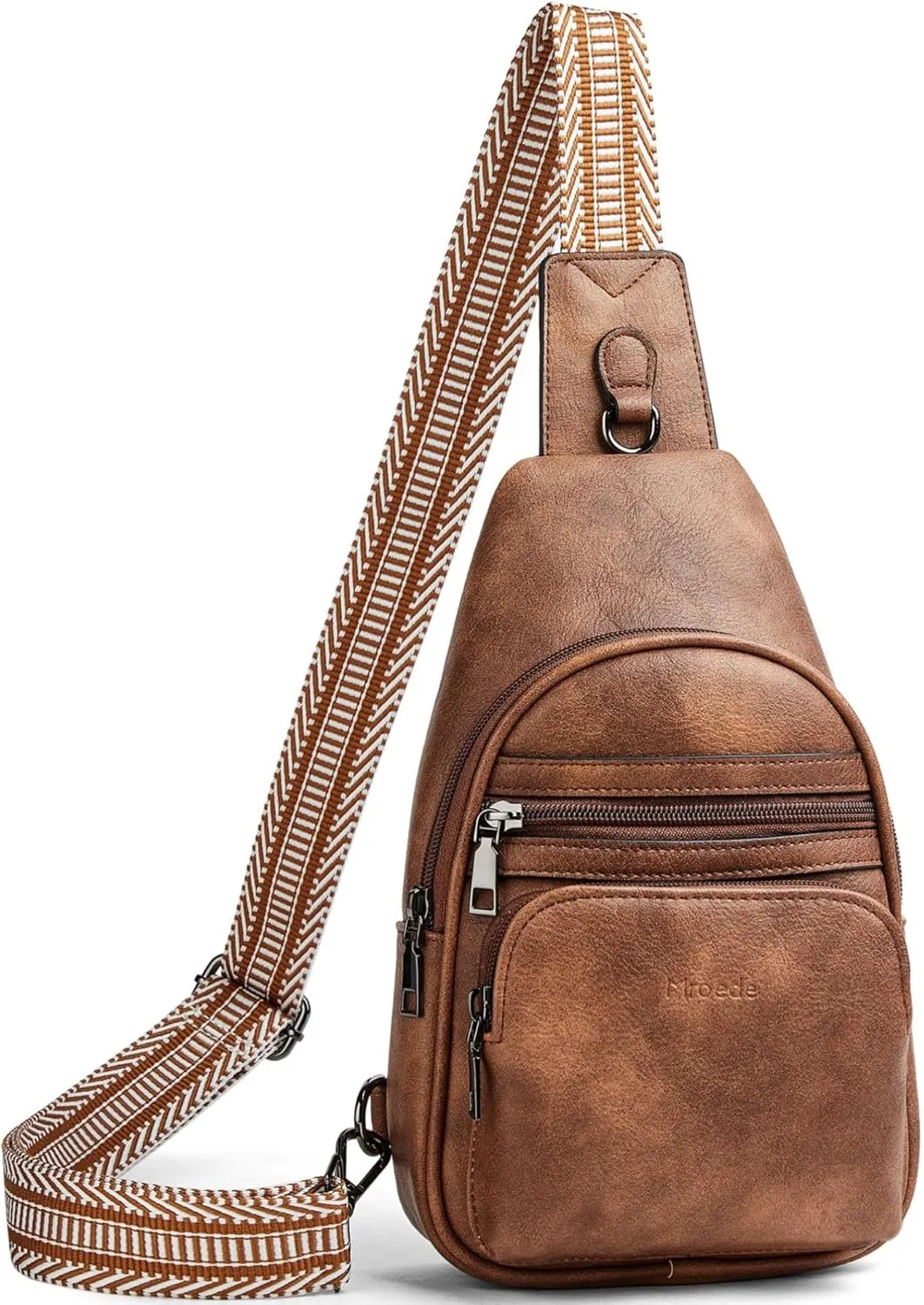 Sling Bag Crossbody Bags for Women Fanny Packs Purse Backpack Casual Daypacks for Travel Work Shopping