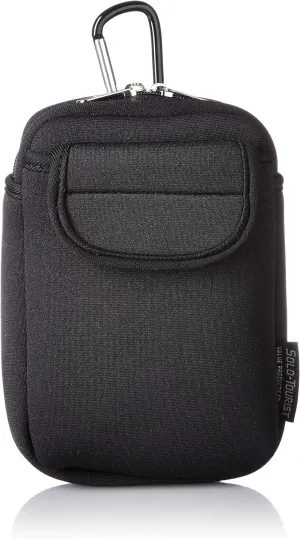 [Solo] the Tourist Solo – Tourist Cushion Pouch TL - black -